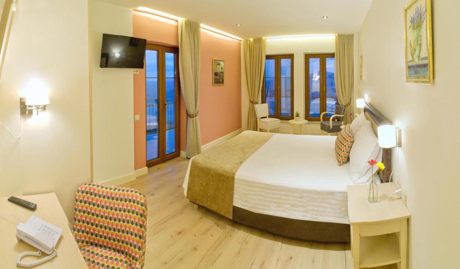 Arktos Hotel Ioannina Exterior photo