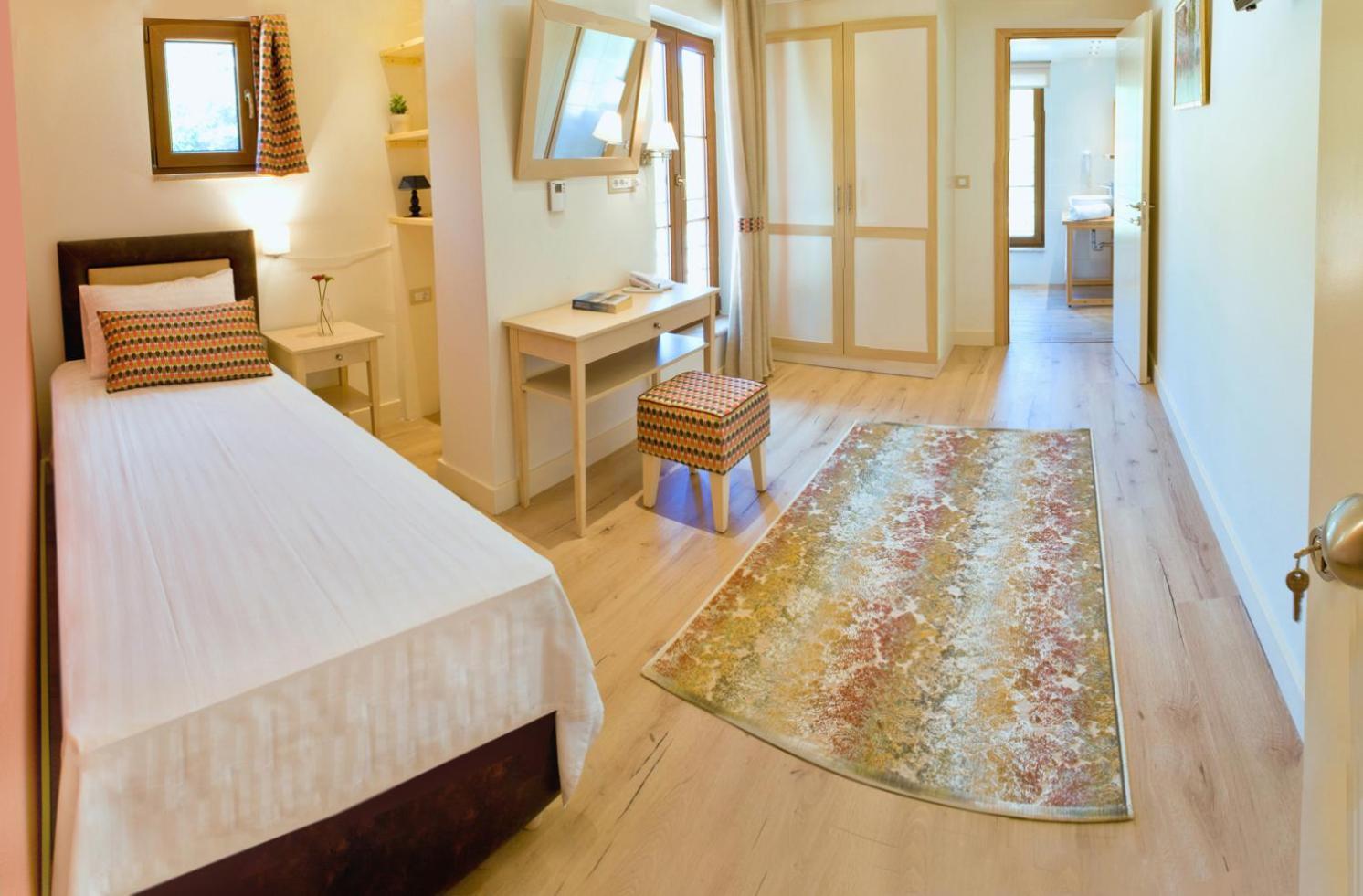 Arktos Hotel Ioannina Exterior photo
