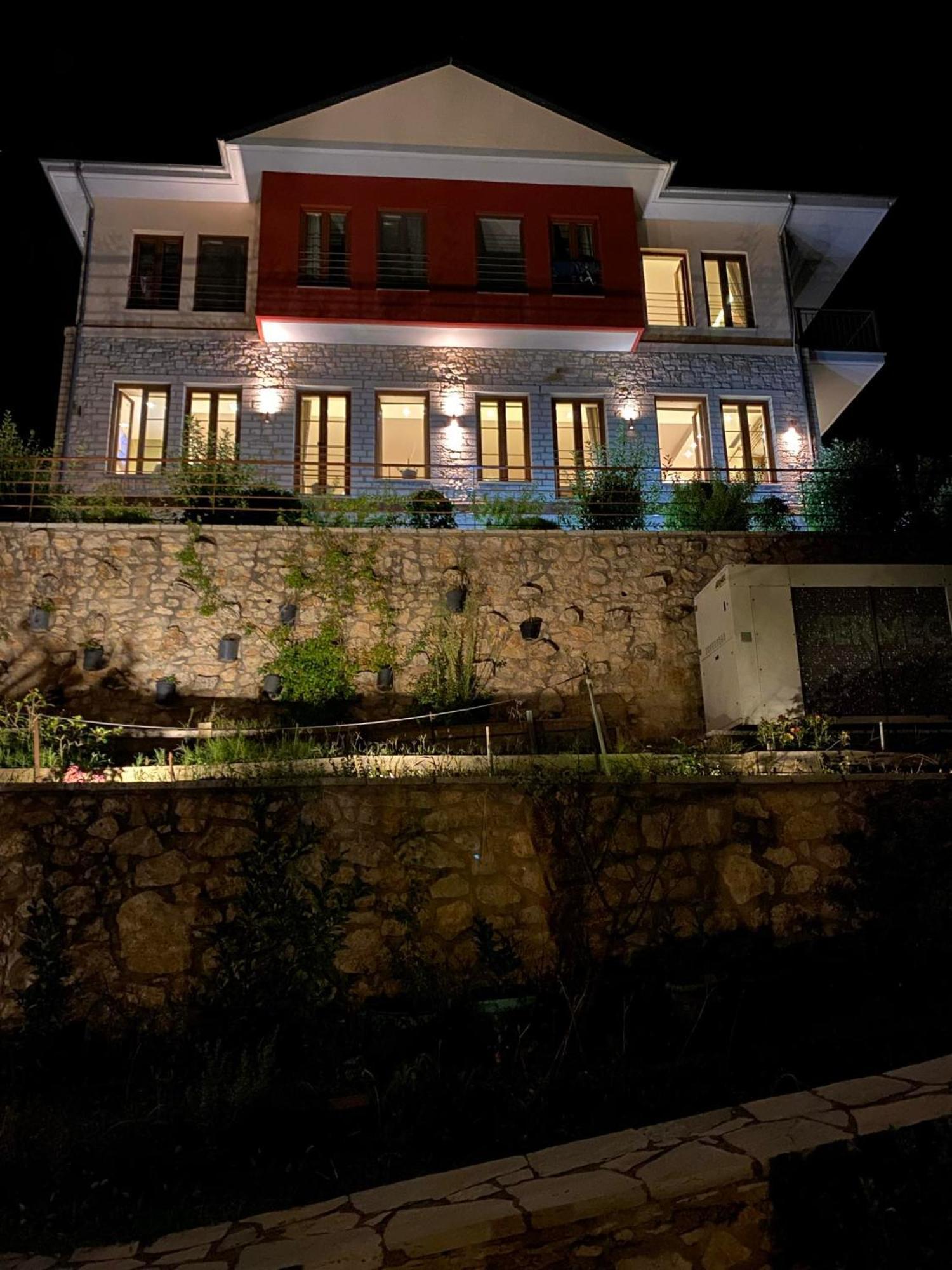 Arktos Hotel Ioannina Exterior photo