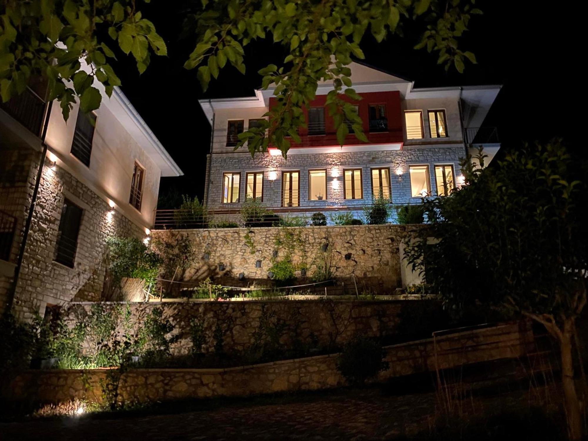 Arktos Hotel Ioannina Exterior photo