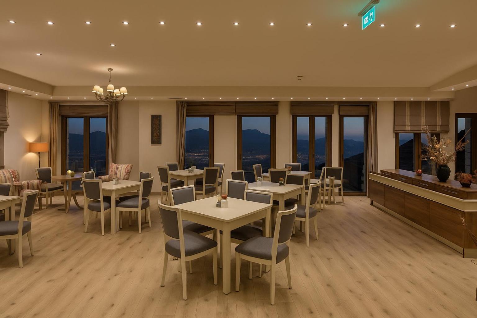 Arktos Hotel Ioannina Exterior photo
