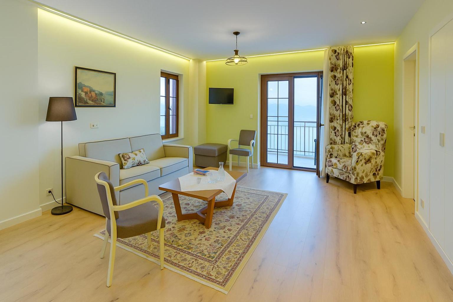Arktos Hotel Ioannina Exterior photo