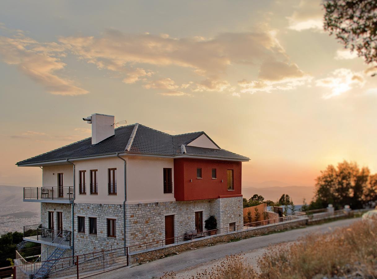 Arktos Hotel Ioannina Exterior photo