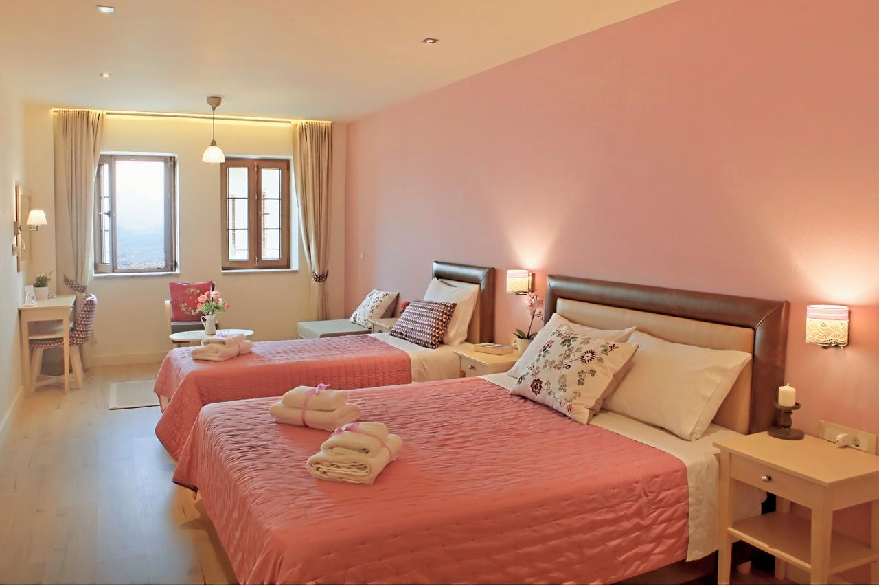 Arktos Hotel Ioannina Room photo