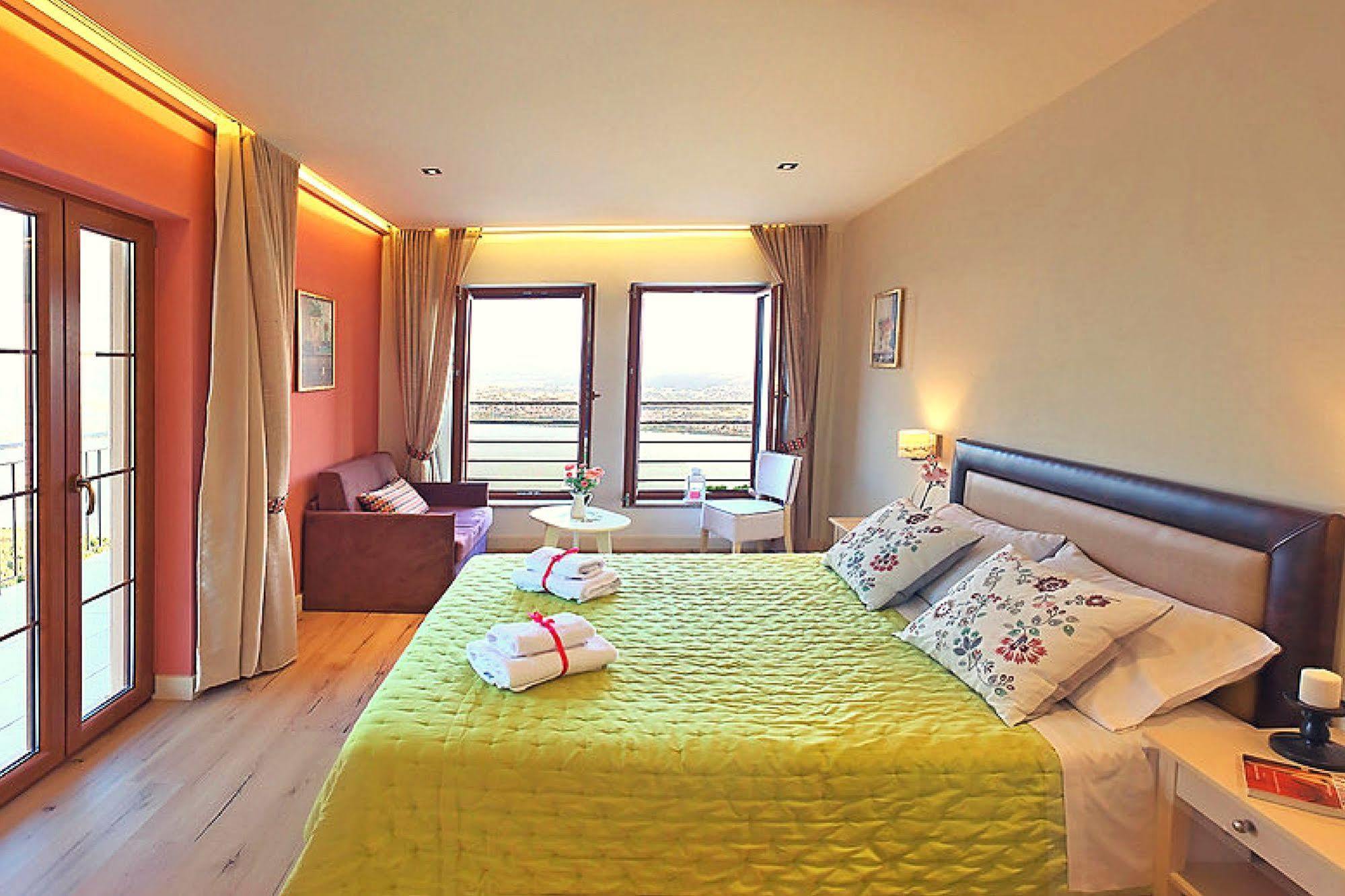 Arktos Hotel Ioannina Exterior photo