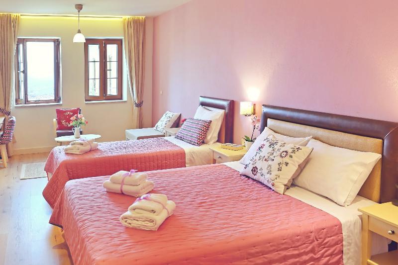 Arktos Hotel Ioannina Exterior photo