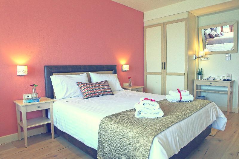 Arktos Hotel Ioannina Exterior photo